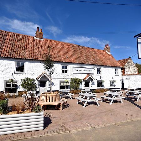 The Chequers Inn, Thornham Thornham  Dış mekan fotoğraf
