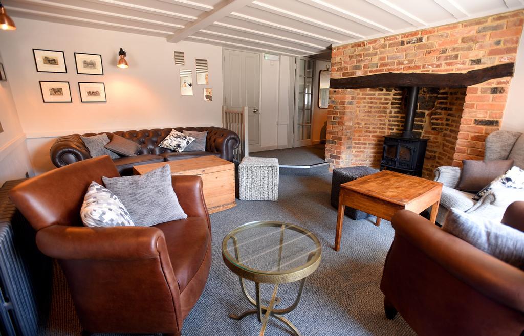 The Chequers Inn, Thornham Thornham  Dış mekan fotoğraf