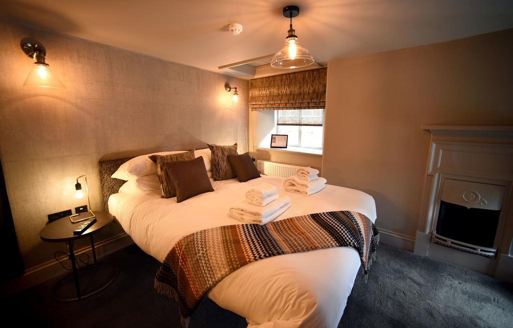 The Chequers Inn, Thornham Thornham  Dış mekan fotoğraf