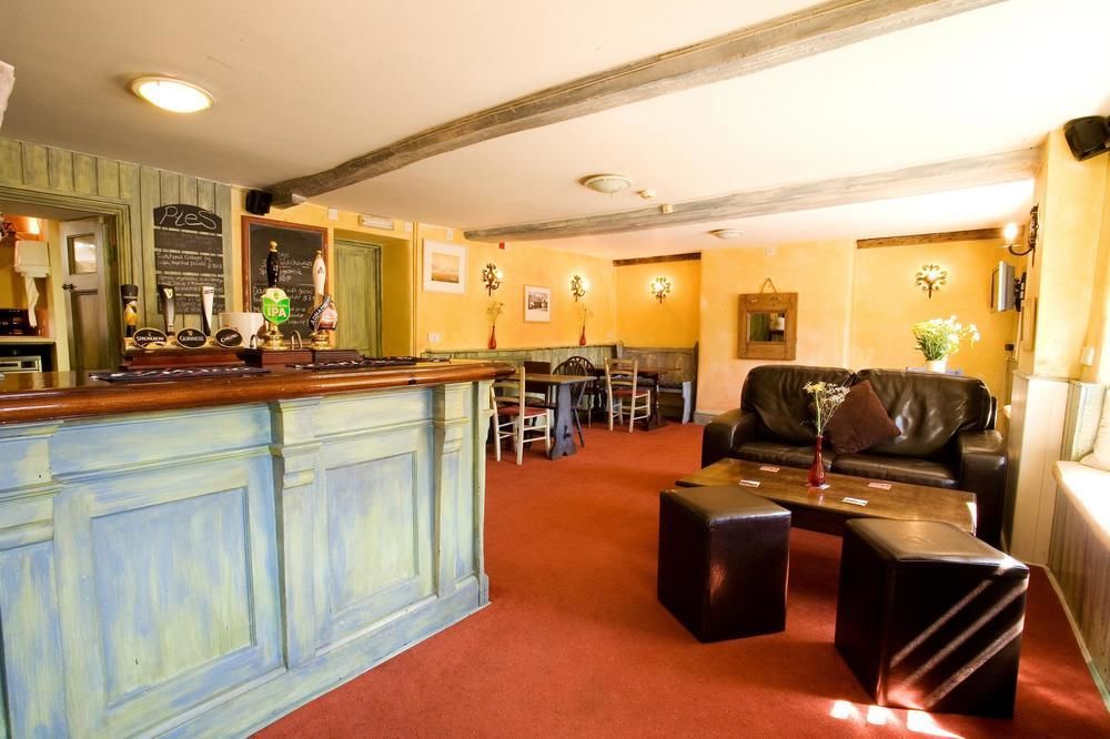 The Chequers Inn, Thornham Thornham  Dış mekan fotoğraf