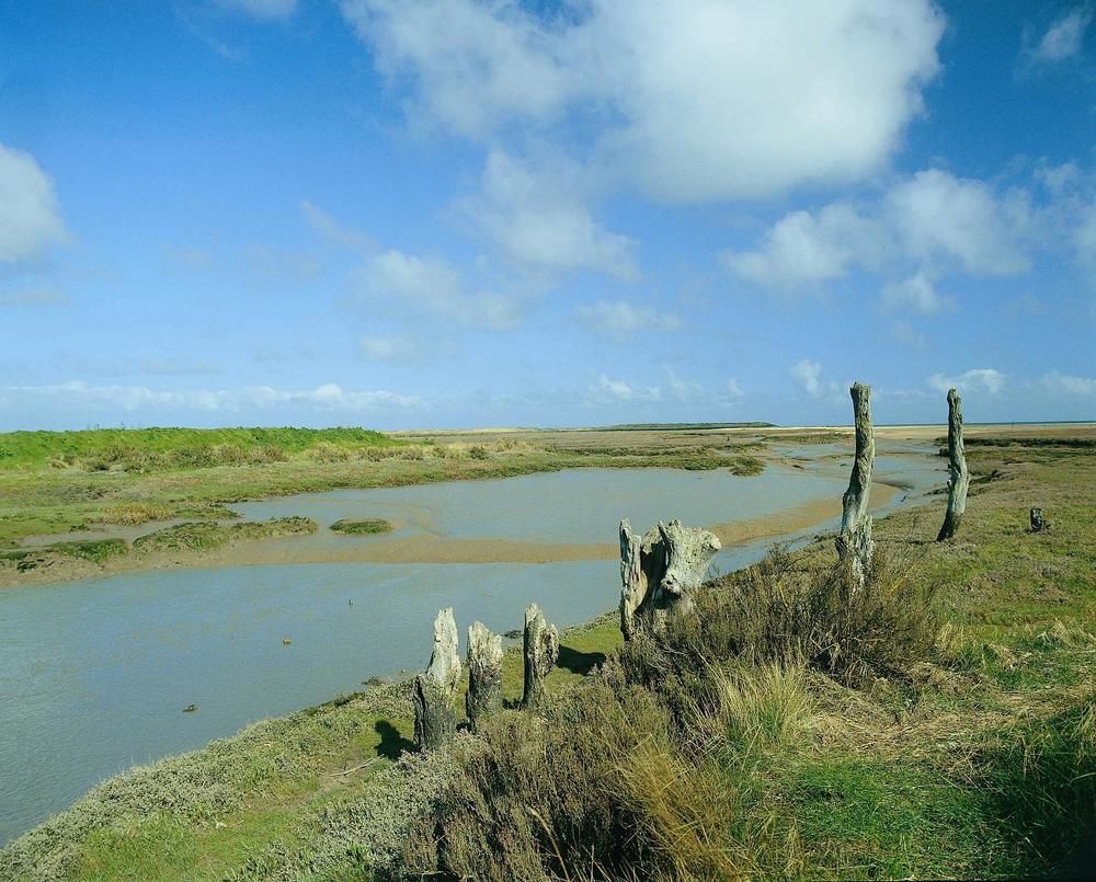 The Chequers Inn, Thornham Thornham  Dış mekan fotoğraf